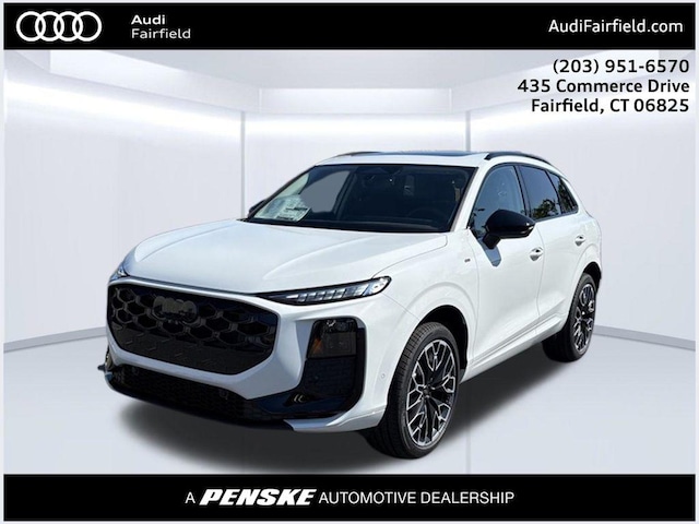 Photo of 2026 Audi Q3 SUV