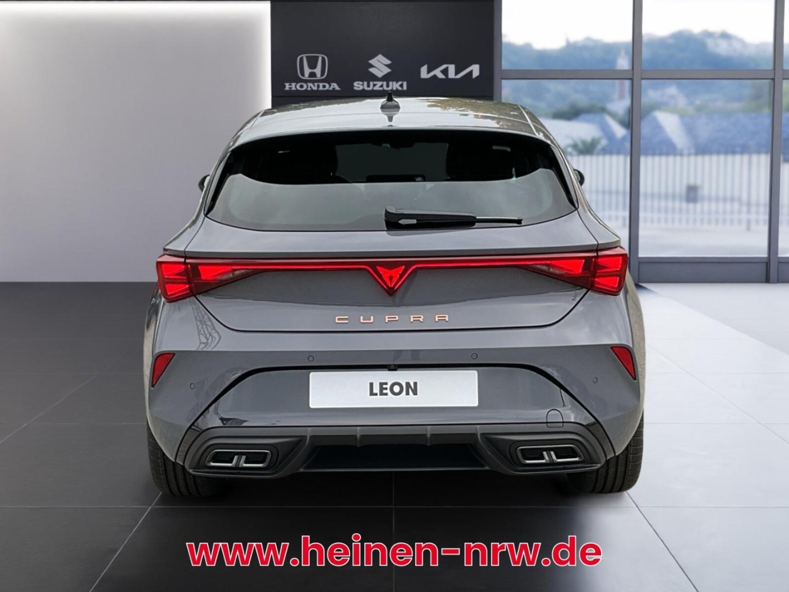 CUPRA Leon – Bild 5