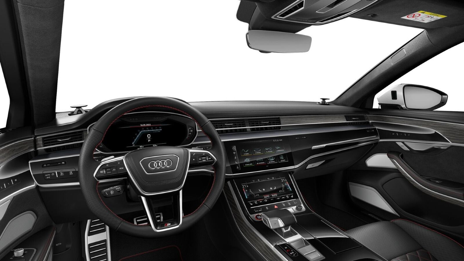 Audi S8 – Bild 9