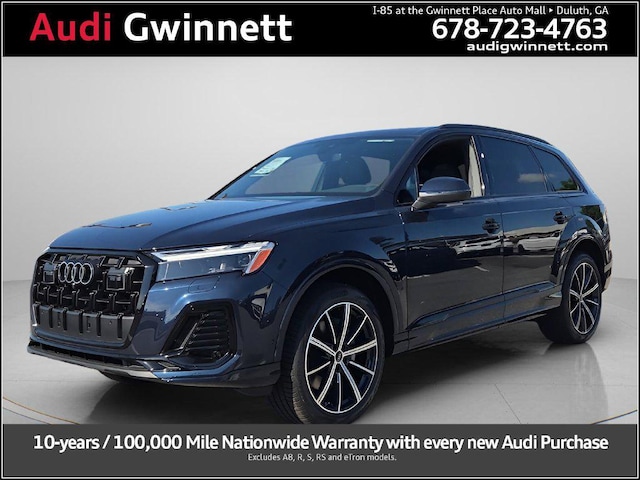 2026 Audi Q7