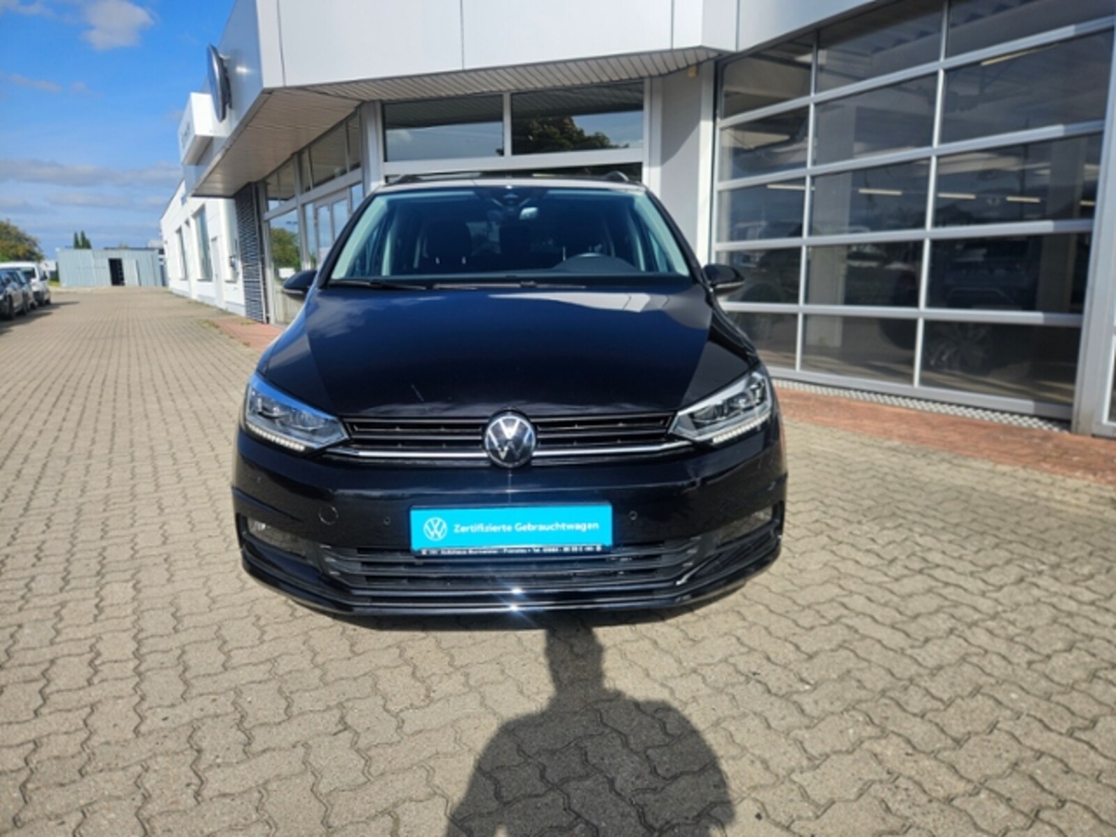 Volkswagen Touran – Bild 3