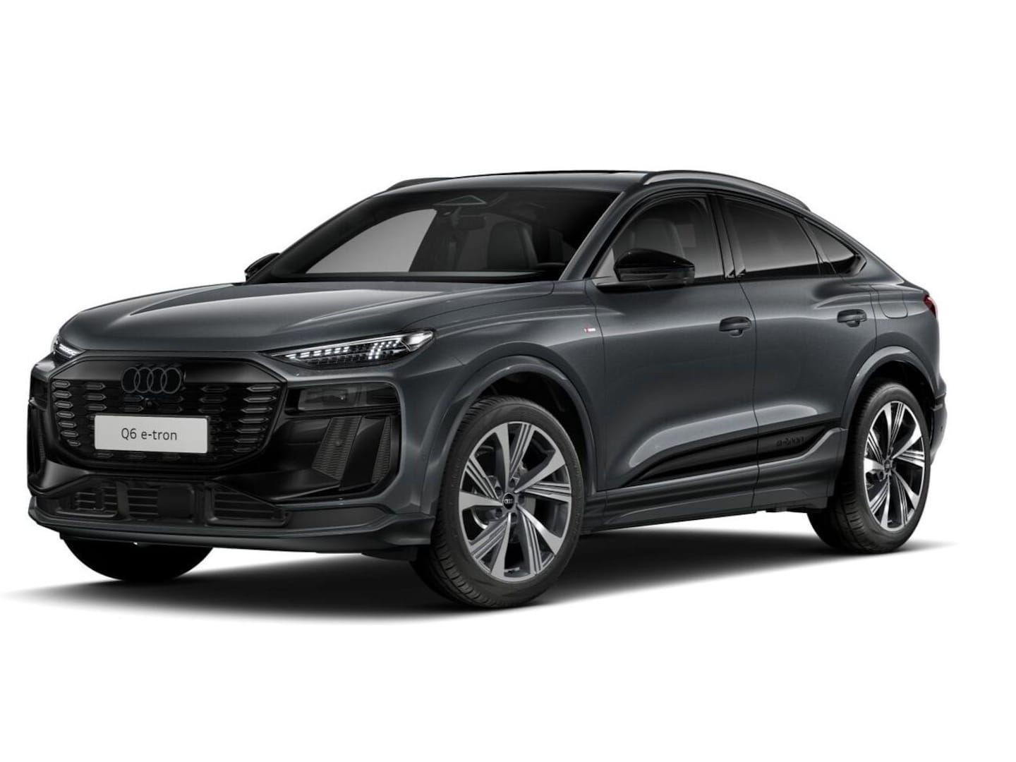 Bild über Audi Q6 Sportback e-tron S line business e-tron performance 225 kW - für weitere Informationen kontaktieren Sie den Audi Partner