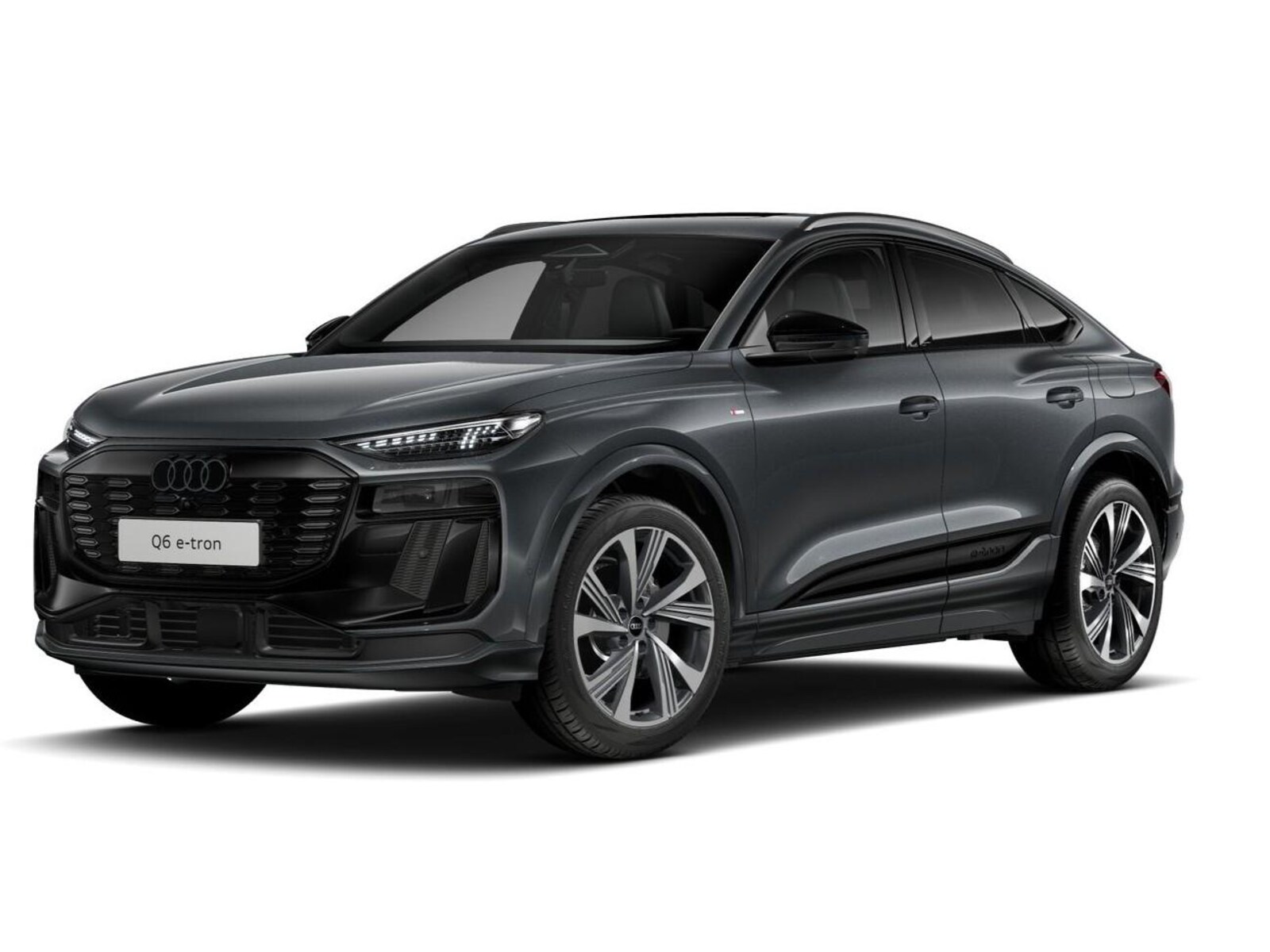 Audi Q6 Sportback e-tron – Bild 6