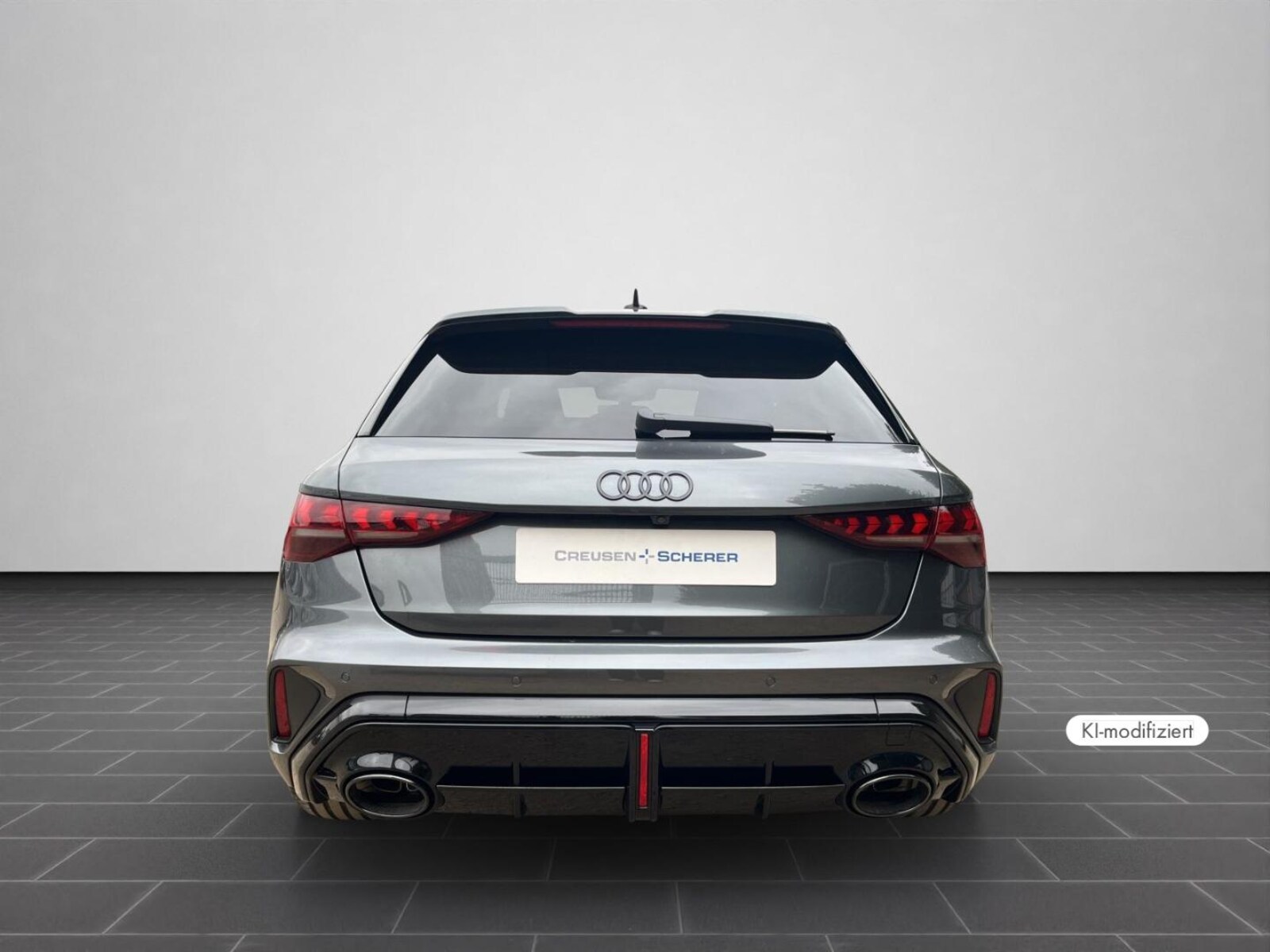 Audi RS 3 Sportback – Bild 6