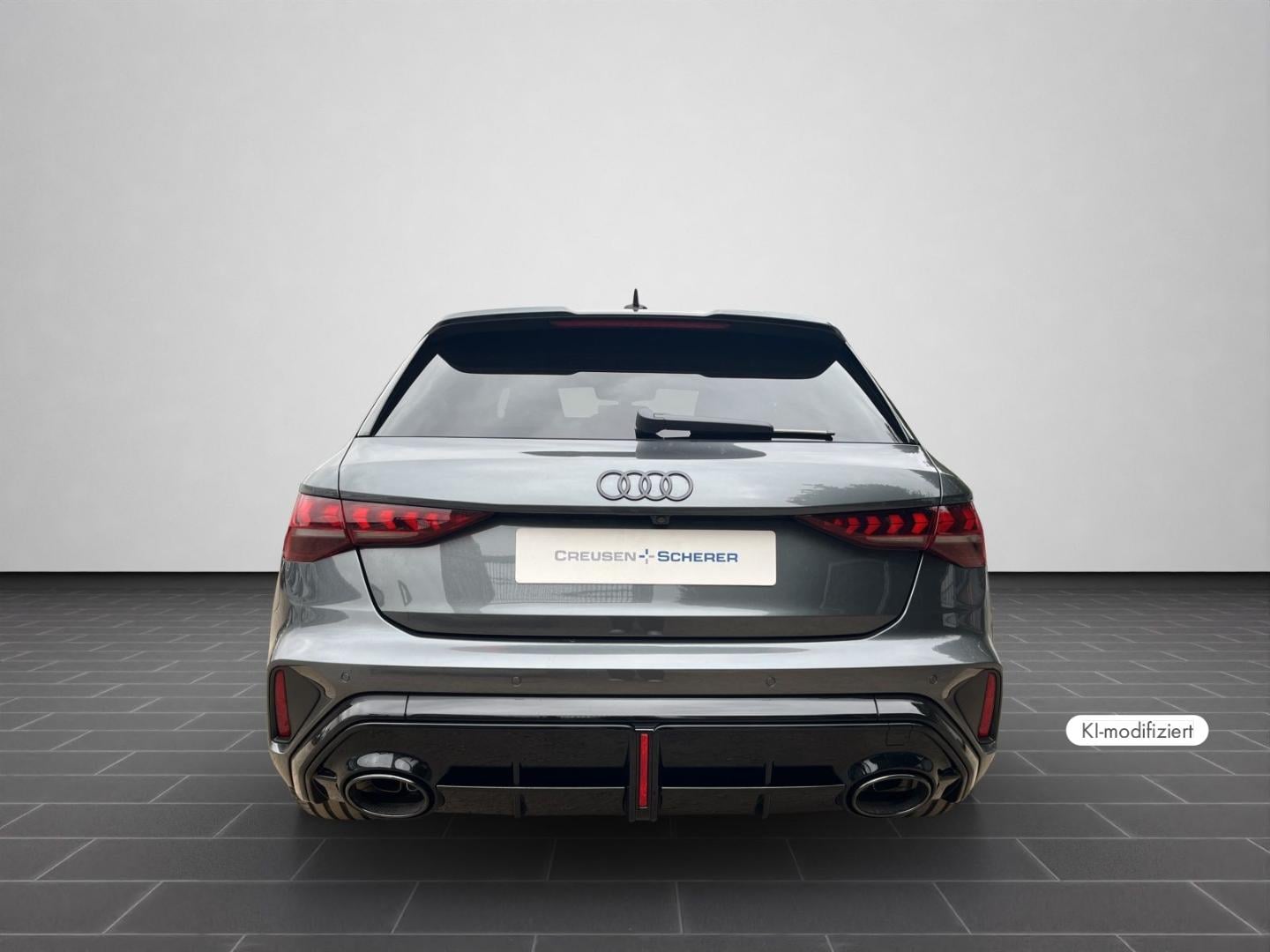 Bild über Audi RS 3 Sportback TFSI quattro 294 kW S tronic - für weitere Informationen kontaktieren Sie den Audi Partner