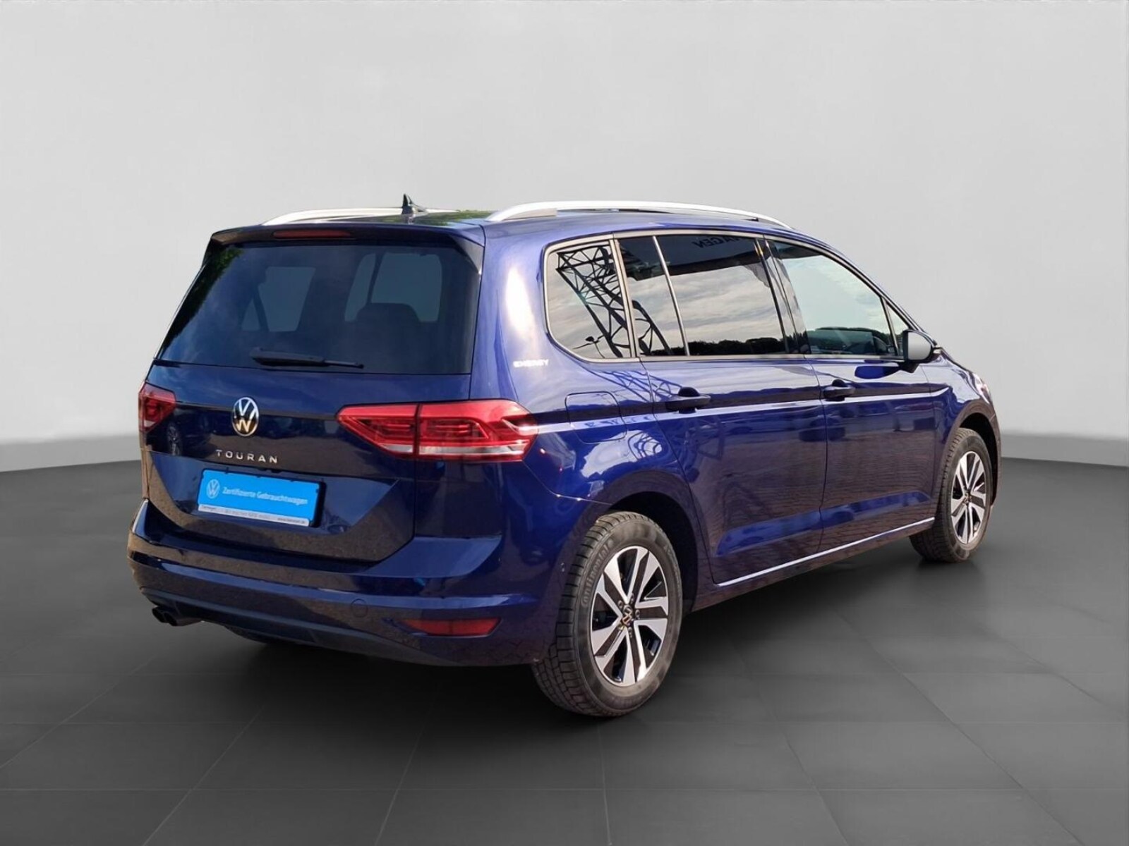 Volkswagen Touran – Bild 2
