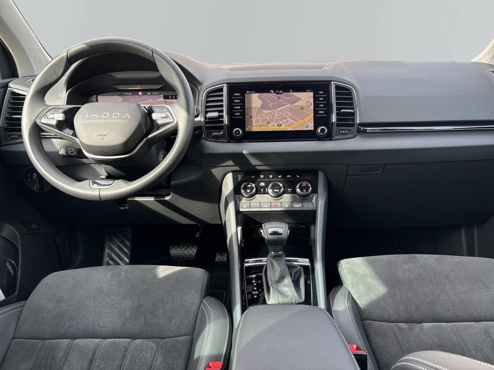 Škoda Karoq – Bild 11