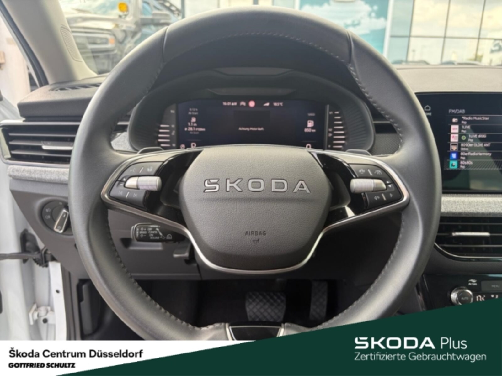 Škoda Scala – Bild 13