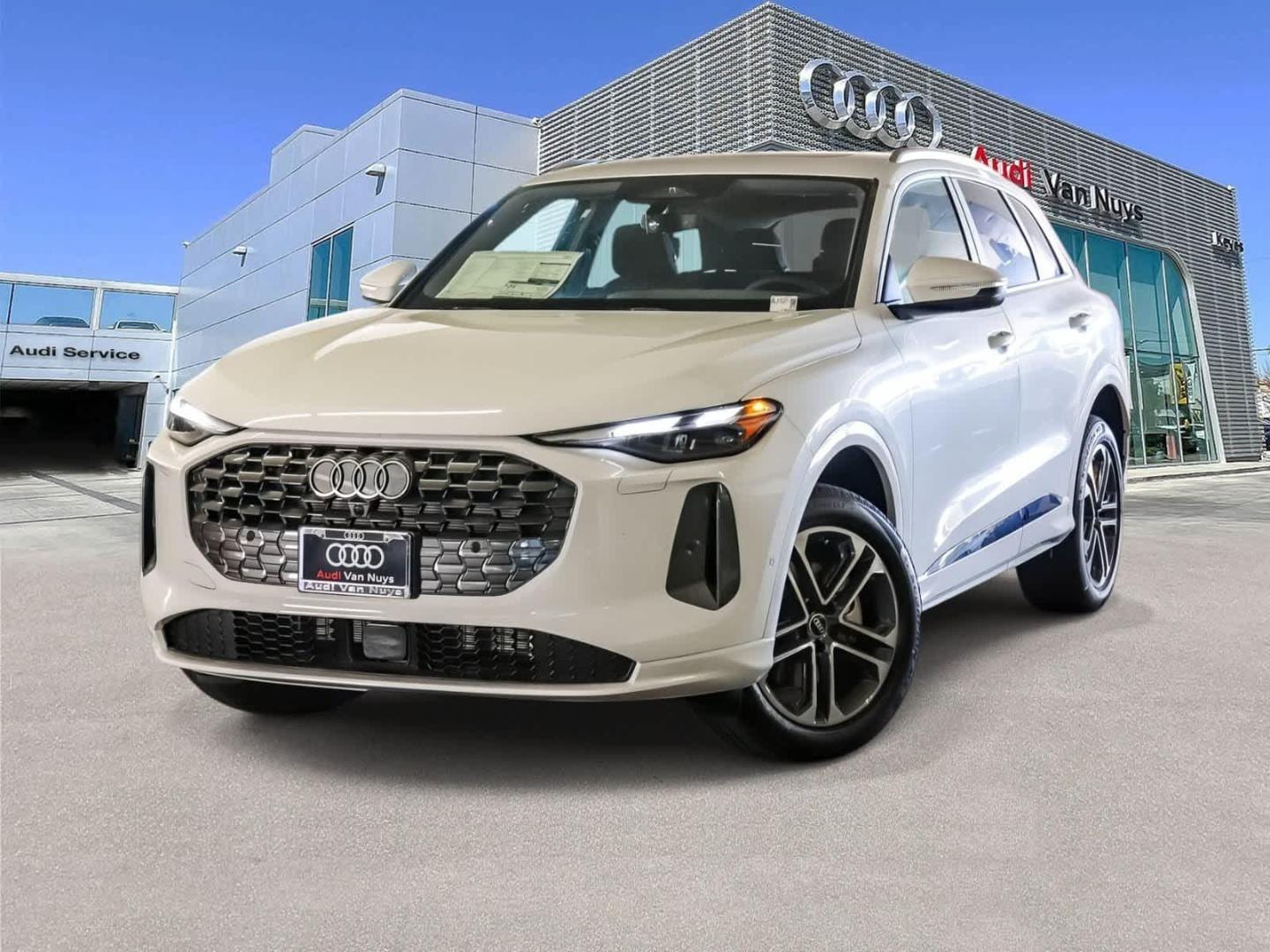 2026 Audi Q5