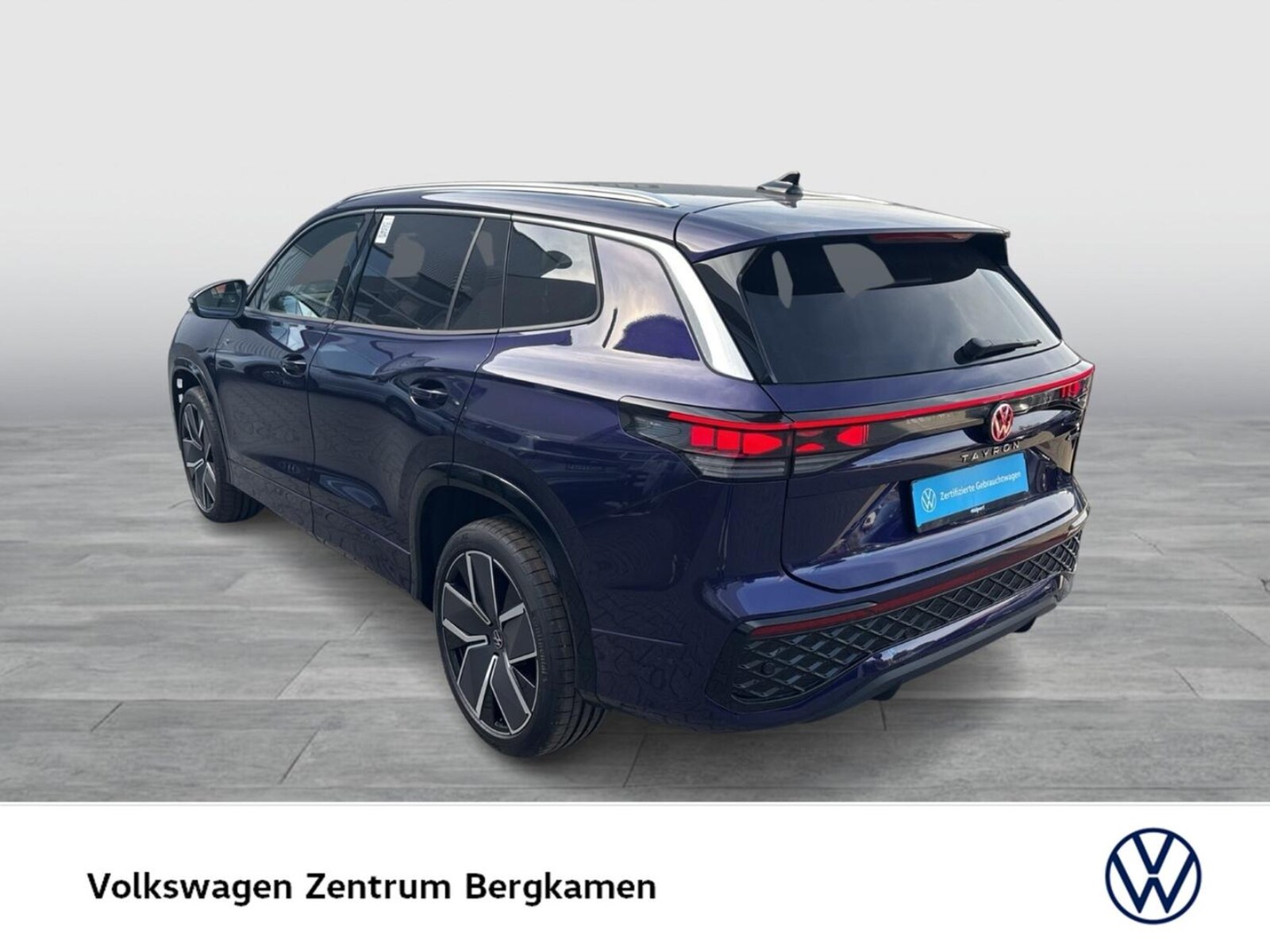 Volkswagen Tayron – Bild 3