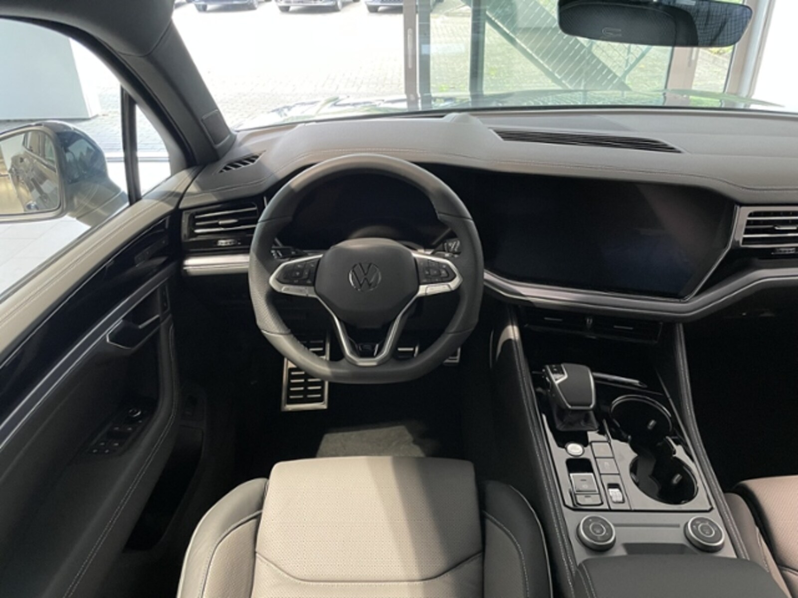Volkswagen Touareg – Bild 6