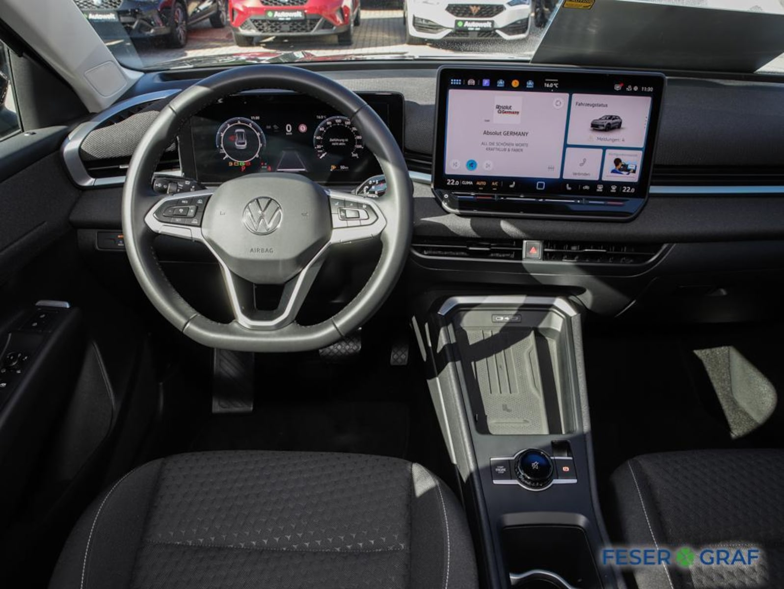 Volkswagen T-Roc – Bild 8