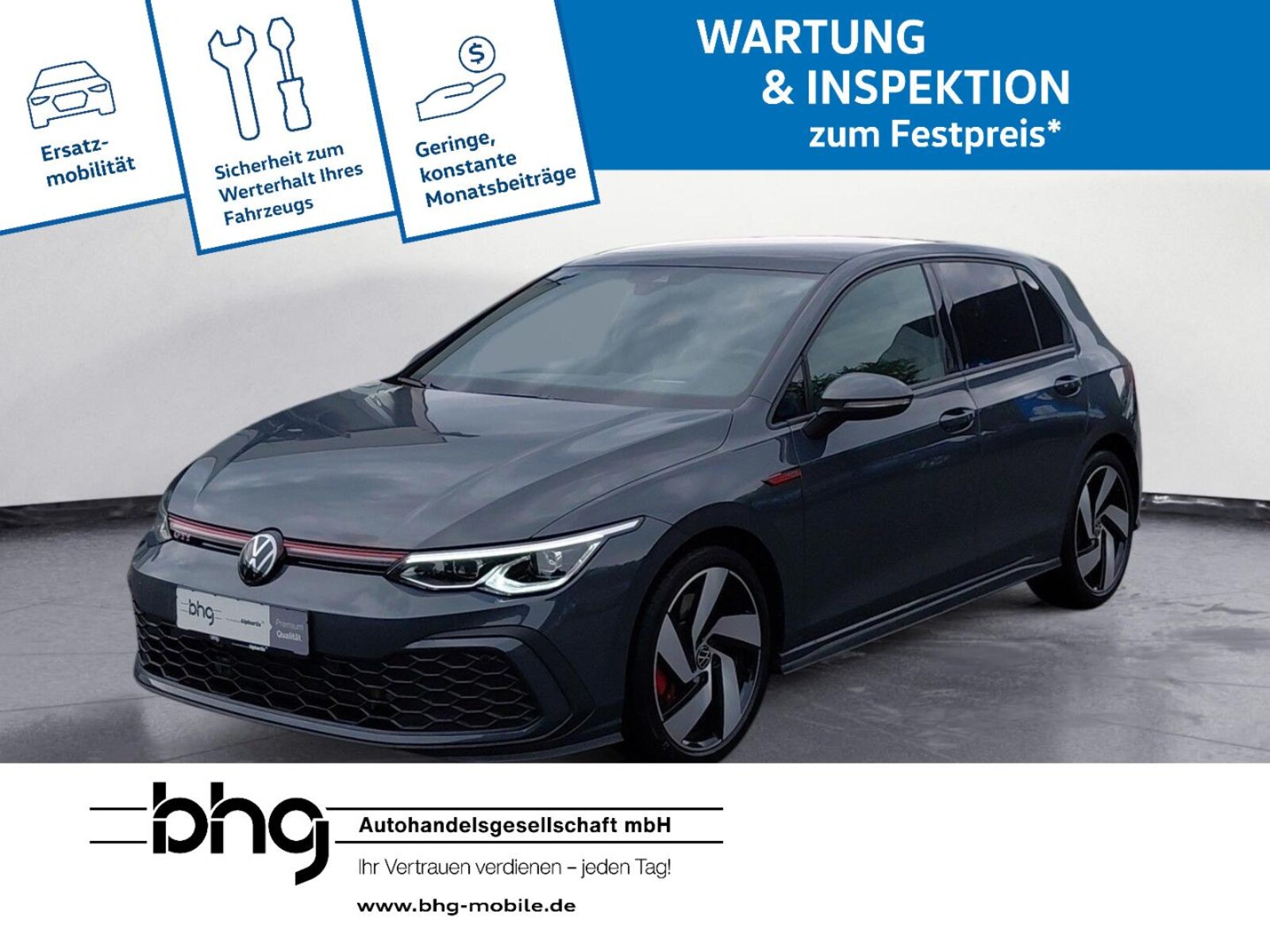 Volkswagen Golf – Bild 2