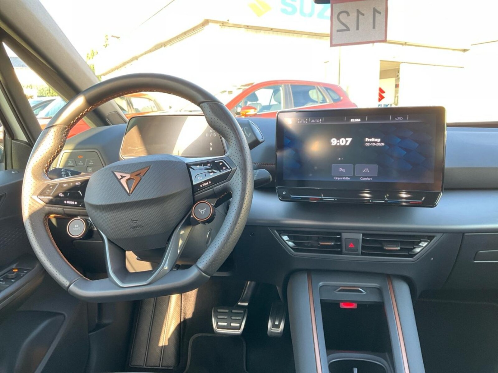 CUPRA Born – Bild 8