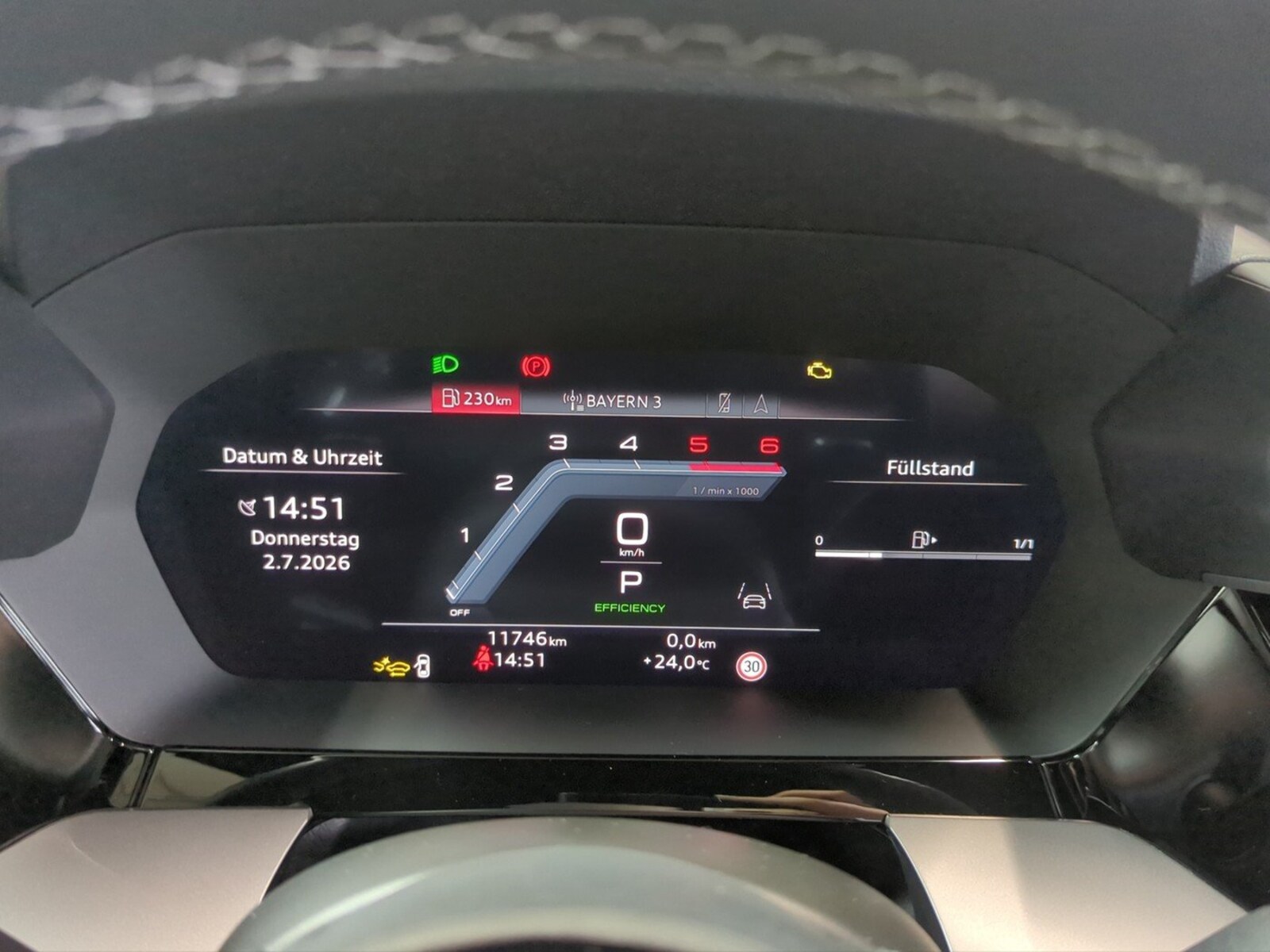 Audi A3 Sportback – Bild 10