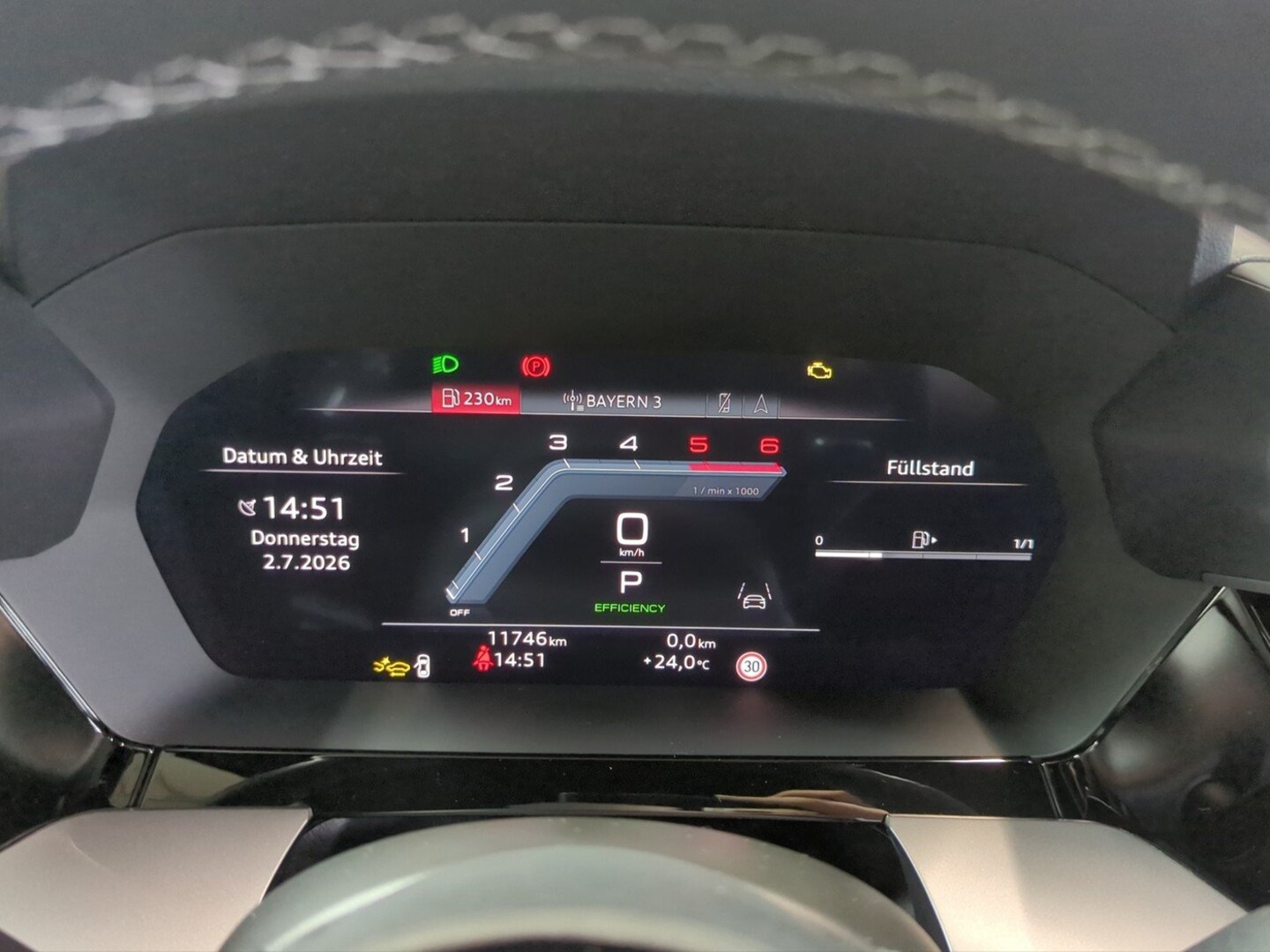 Bild über Audi A3 Sportback S line 35 TDI S tronic - für weitere Informationen kontaktieren Sie den Audi Partner