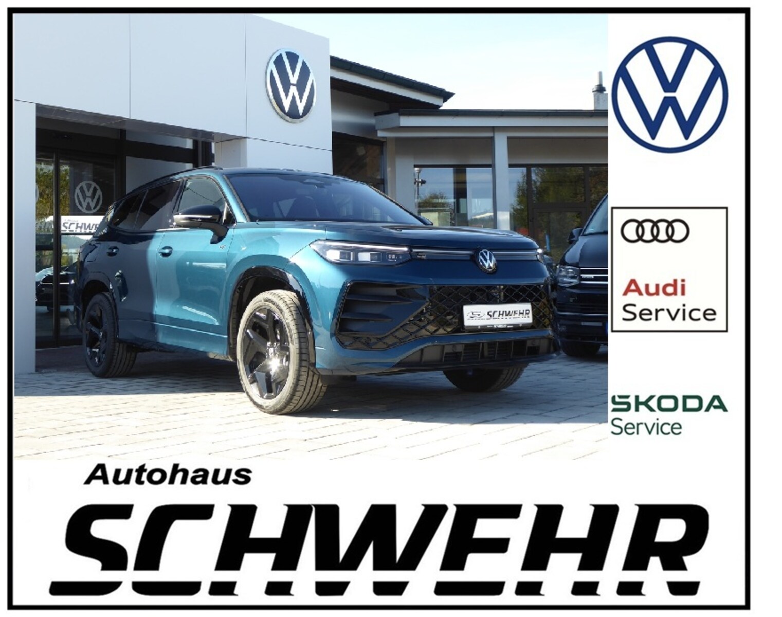 Volkswagen Tayron