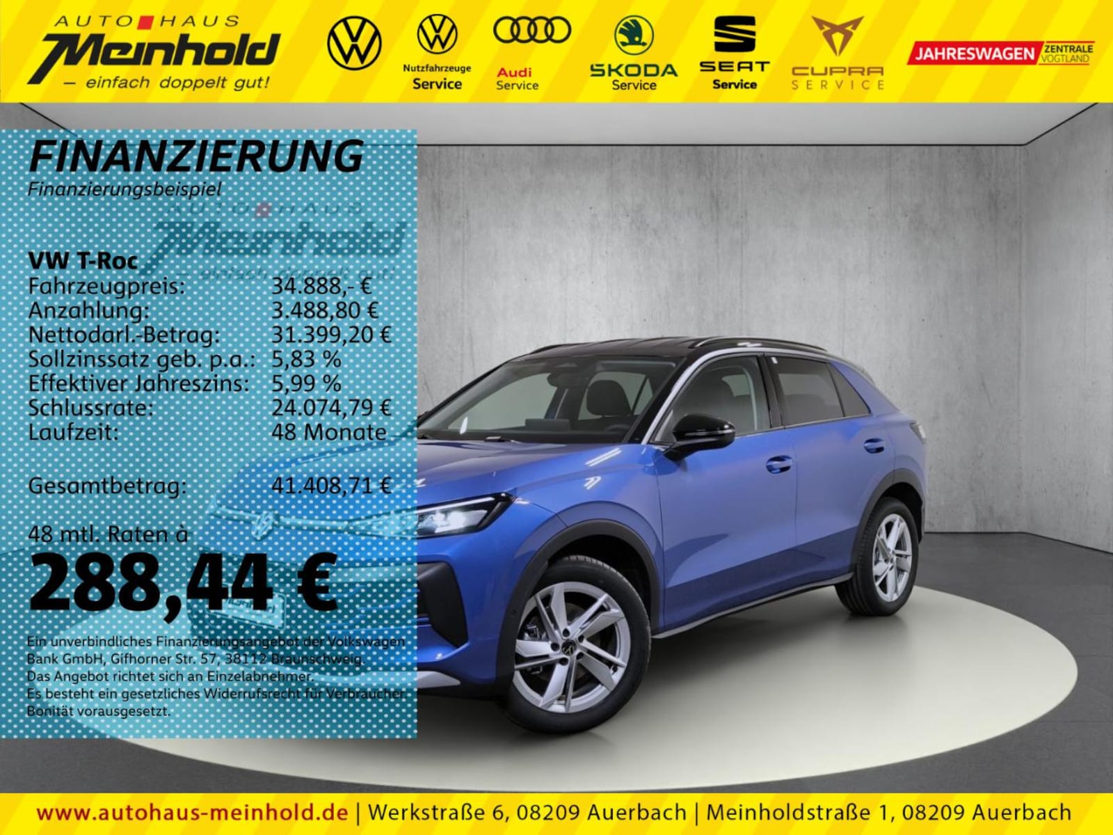 Volkswagen T-Roc