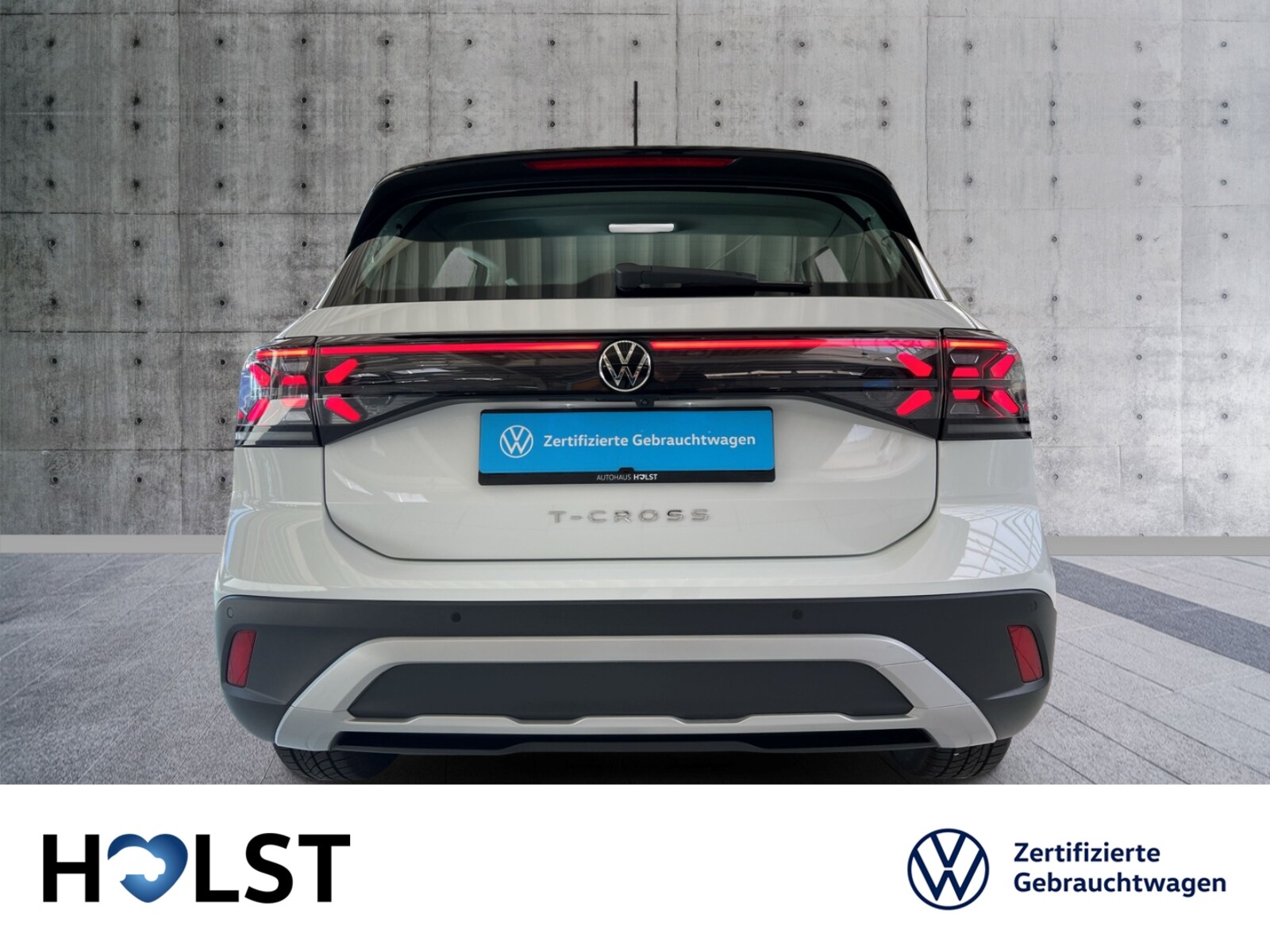 Volkswagen T-Cross – Bild 14