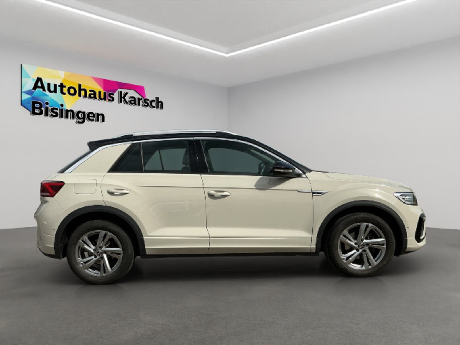 Volkswagen T-Roc – Bild 7