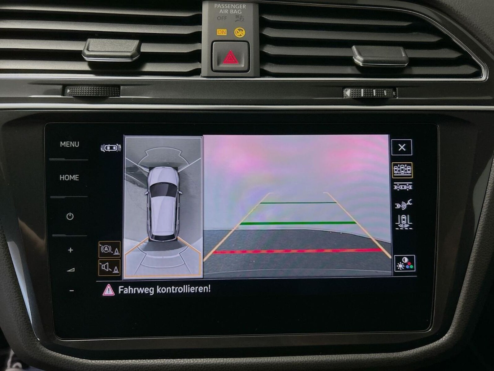 Volkswagen Tiguan Allspace – Bild 22