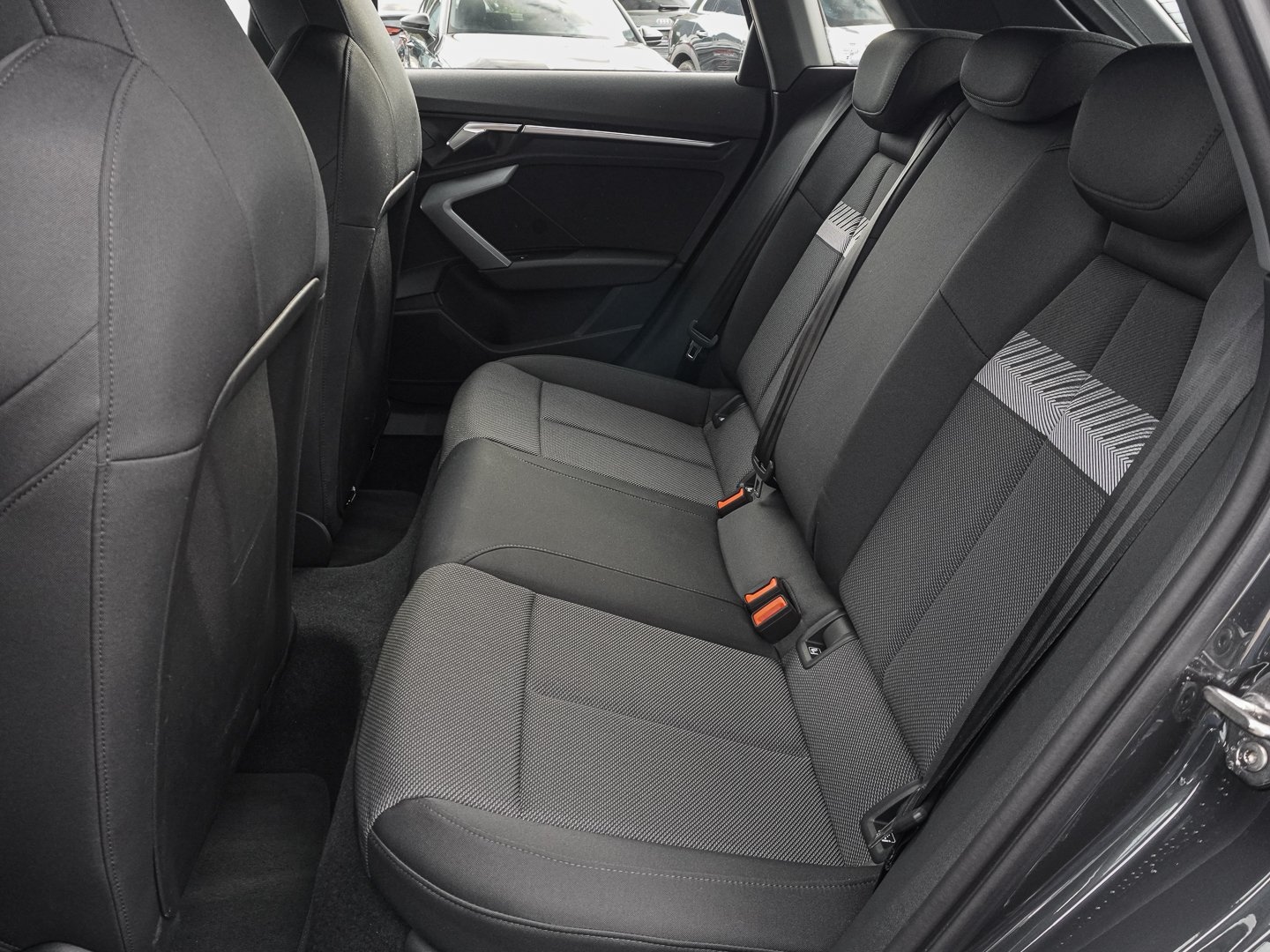 Bild über Audi A3 Sportback TDI S tronic - für weitere Informationen kontaktieren Sie den Audi Partner