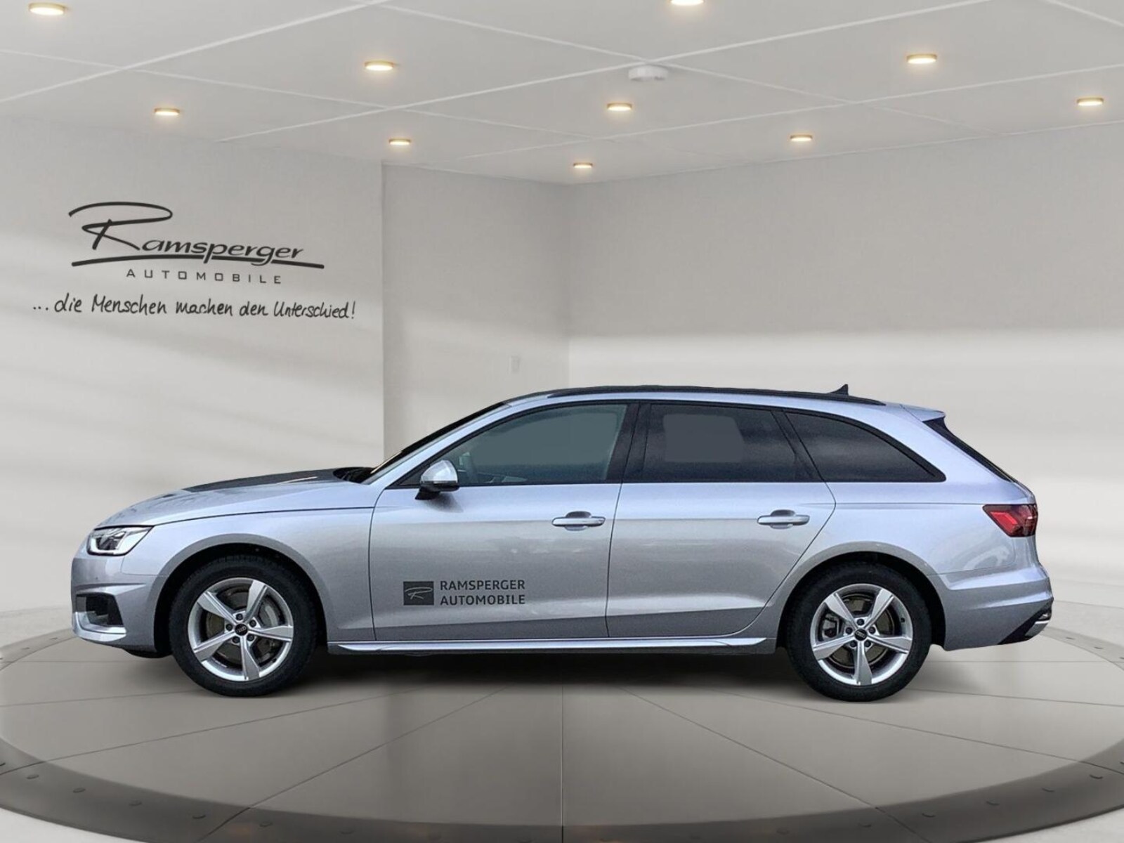 Audi A4 Avant – Bild 3