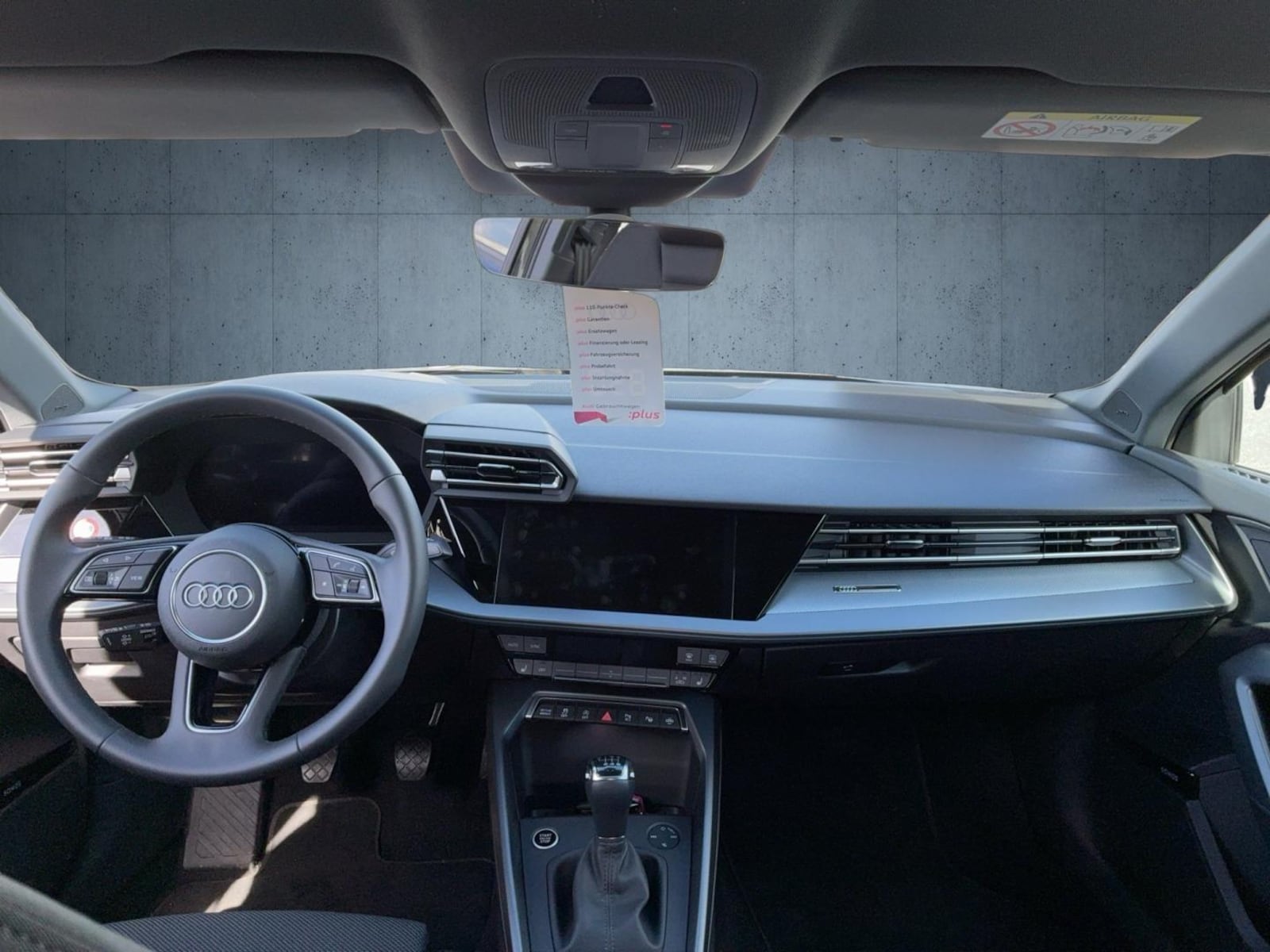 Audi A3 Sportback – Bild 12