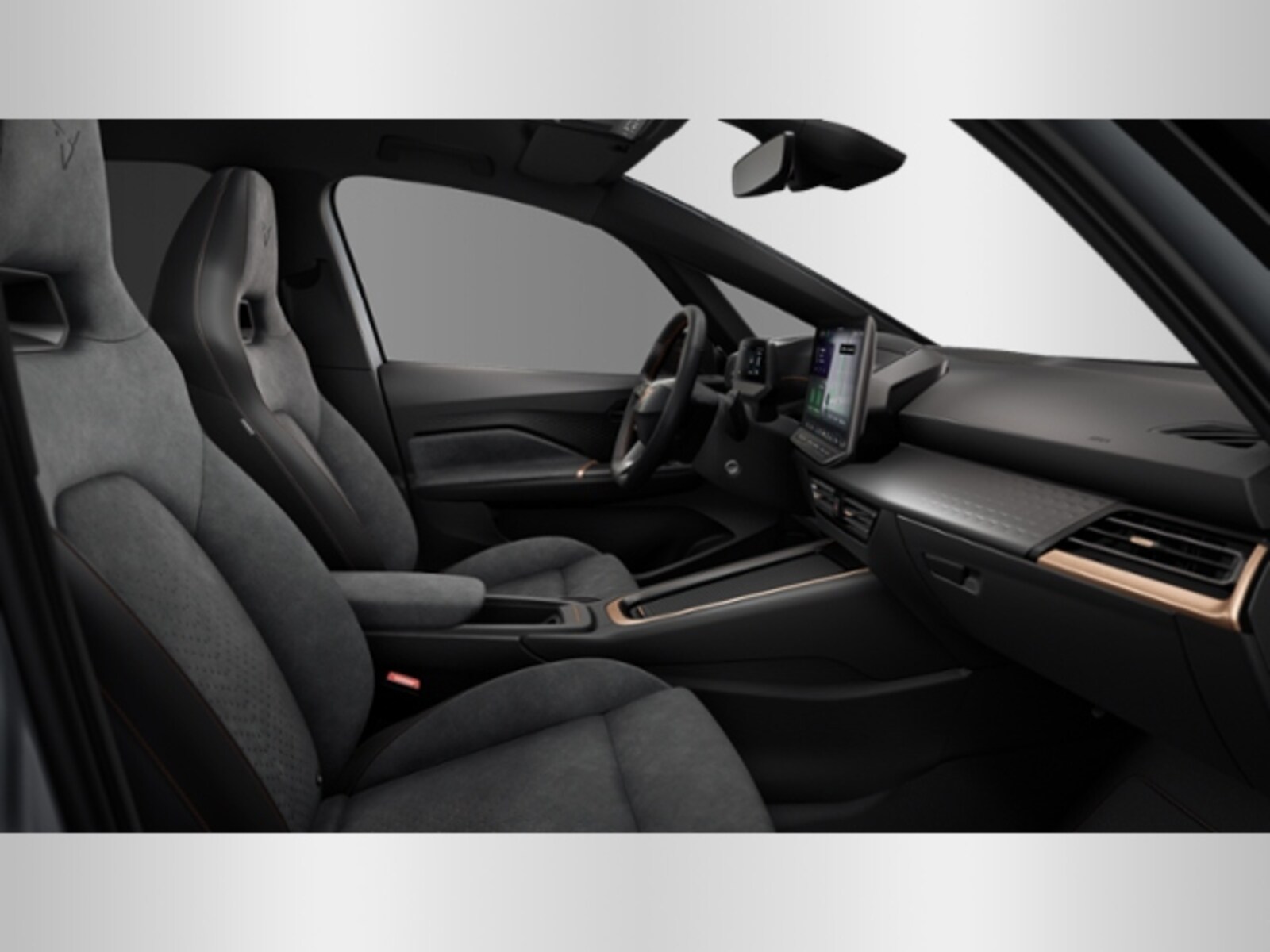 CUPRA Born – Bild 8