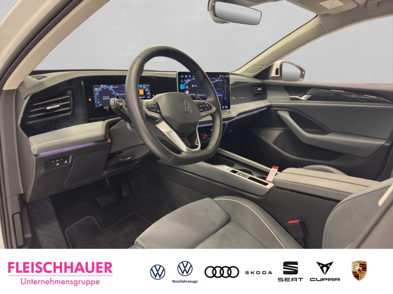 Volkswagen Passat – Bild 11