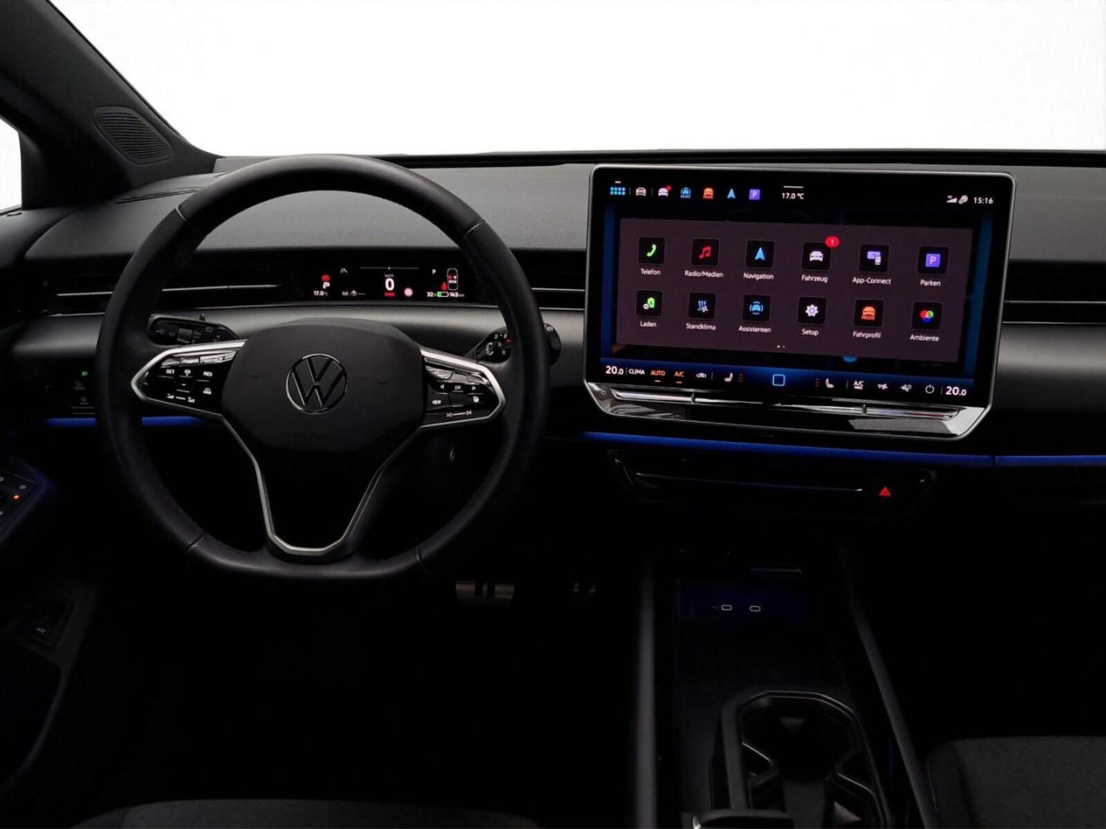 Volkswagen ID.7 Tourer – Bild 5