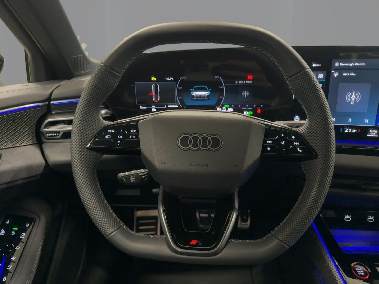 Audi A6 Avant – Bild 10