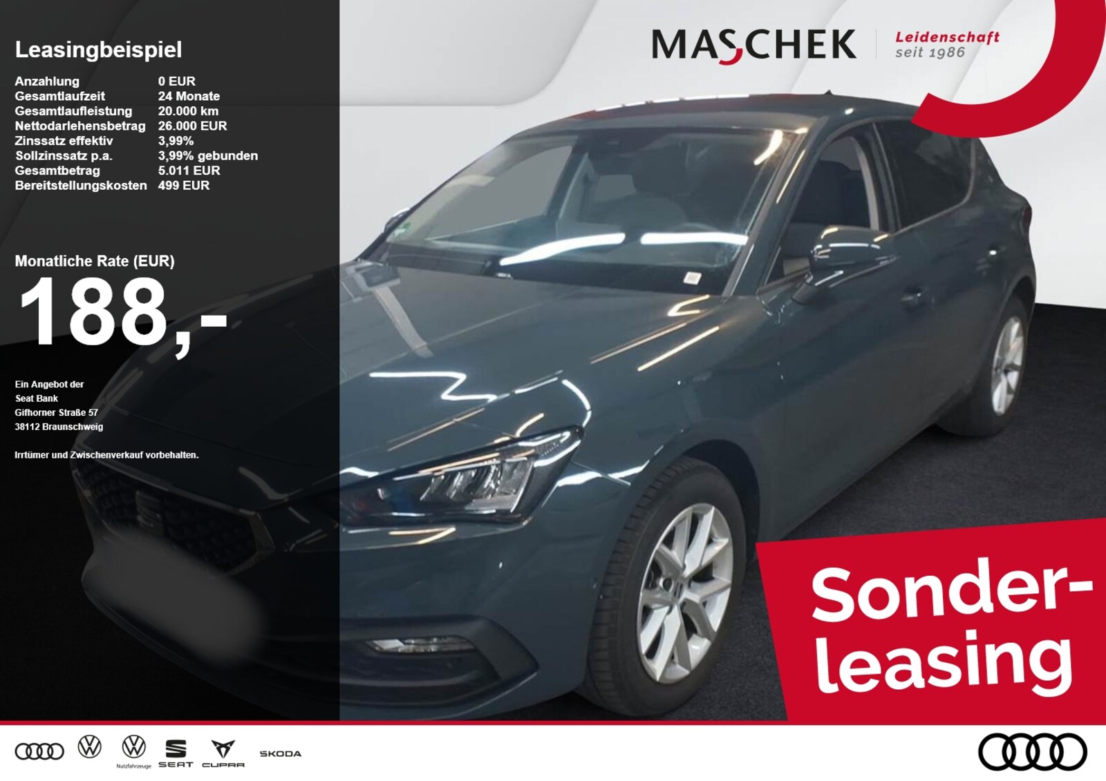 SEAT Leon