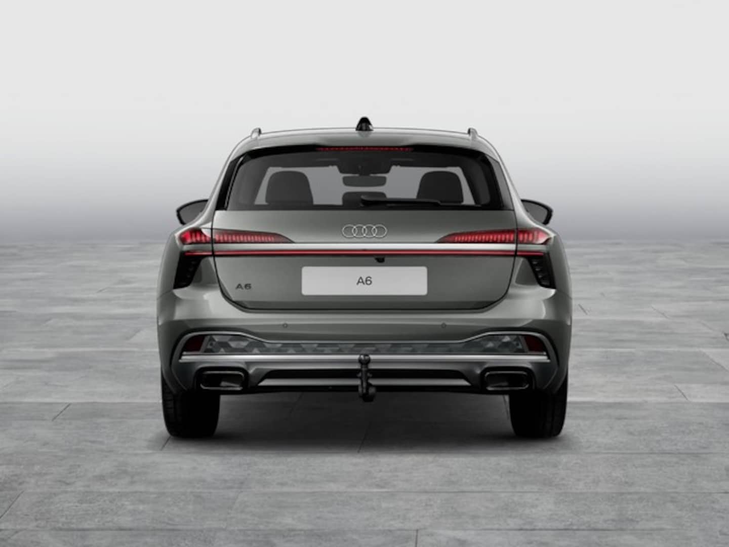 Bild über Audi A6 Avant TFSI 150 kW S tronic - für weitere Informationen kontaktieren Sie den Audi Partner