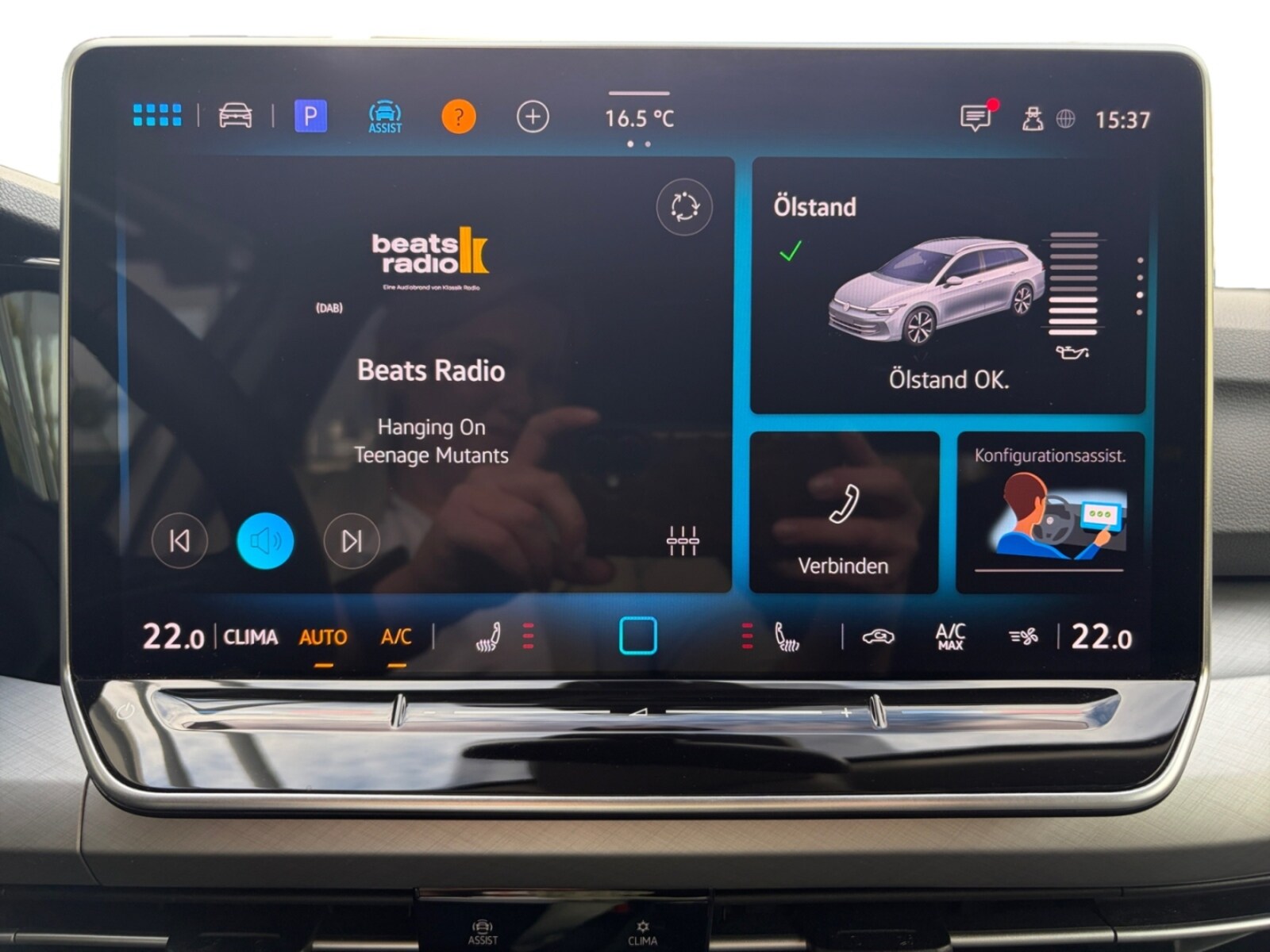 Volkswagen Golf Variant – Bild 14