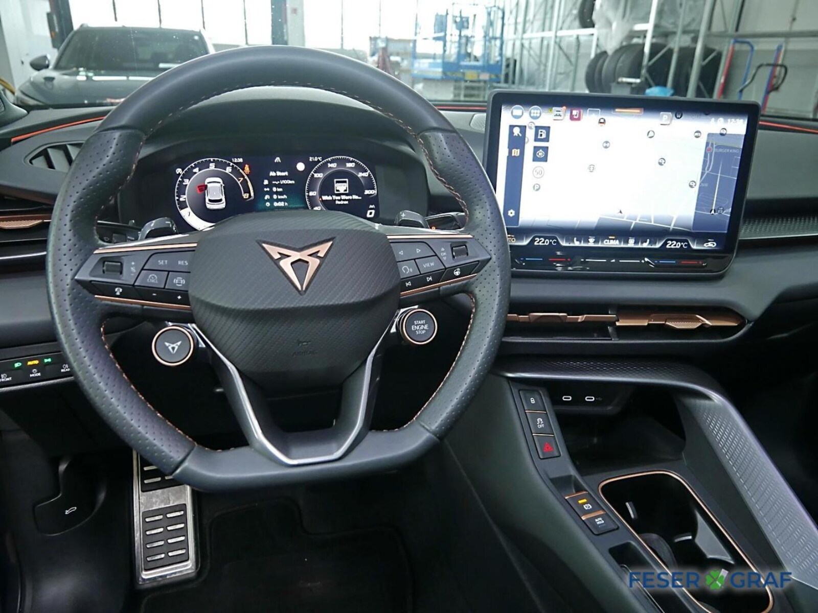 CUPRA Terramar – Bild 4