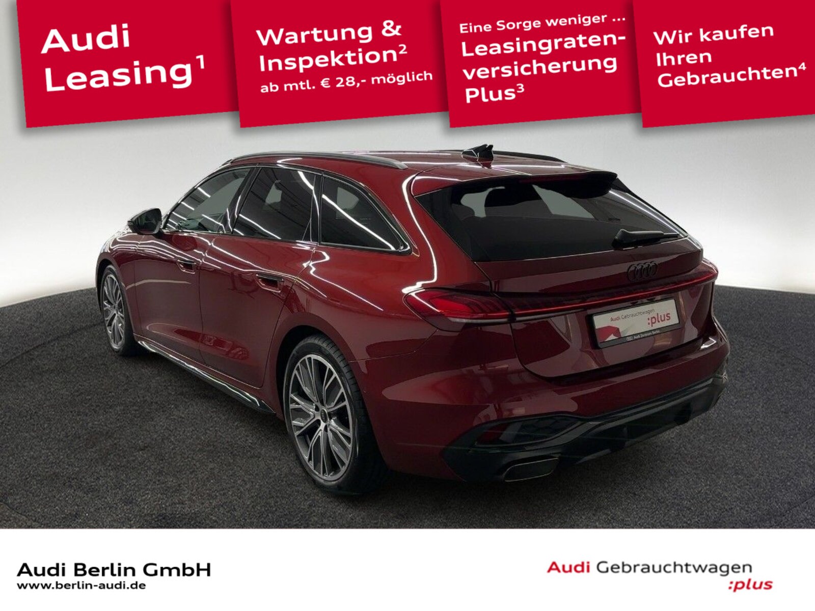Audi A5 Avant – Bild 3