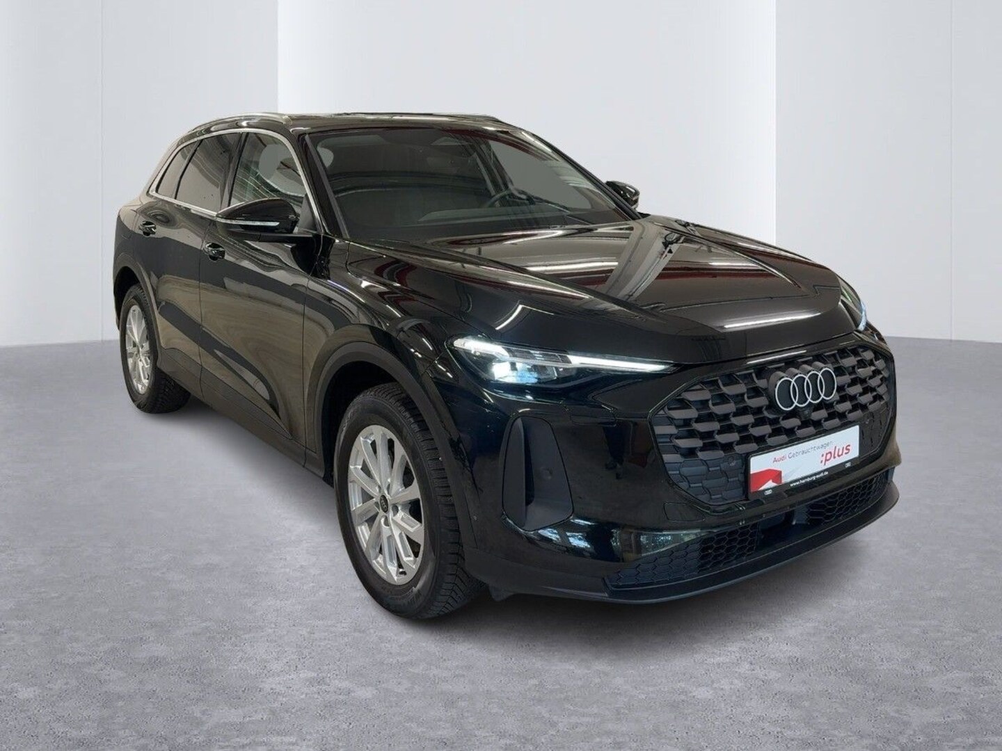 Bild über Audi Q5 SUV TFSI quattro 150 kW S tronic - für weitere Informationen kontaktieren Sie den Audi Partner