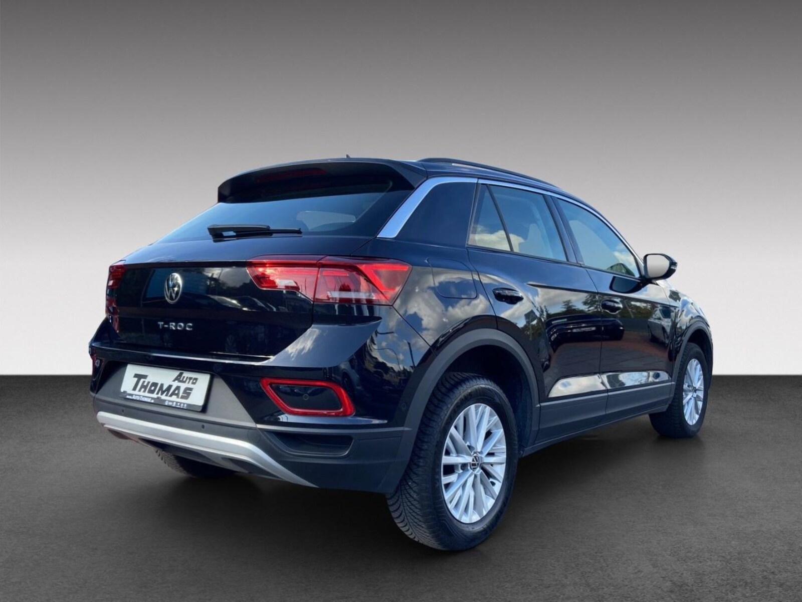 Volkswagen T-Roc – Bild 6