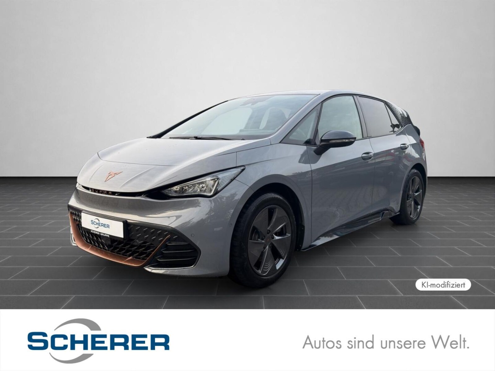CUPRA Born