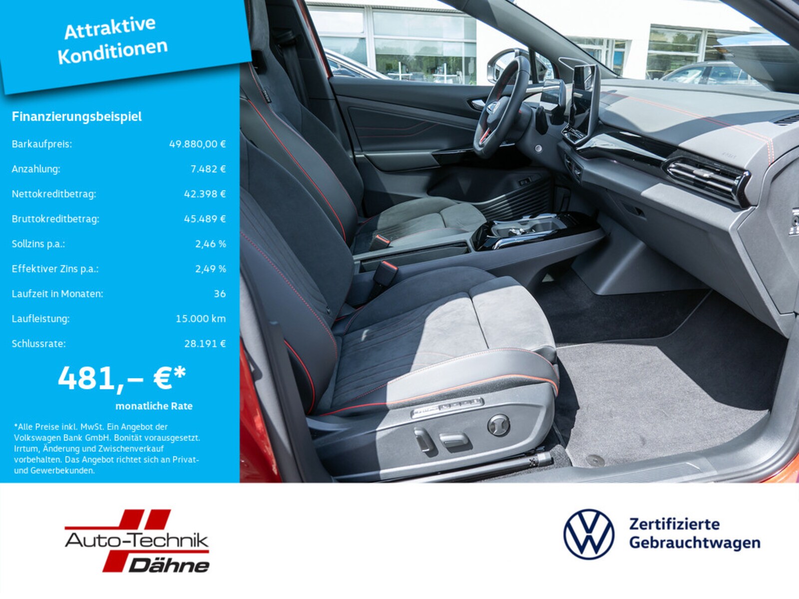 Volkswagen ID.4 – Bild 2