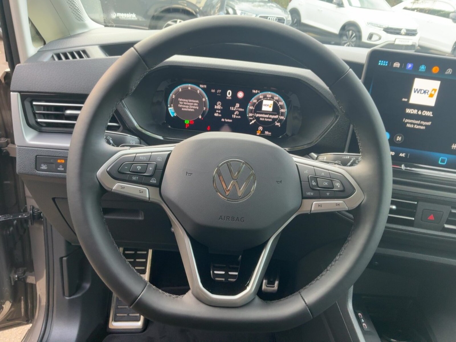 Volkswagen Caddy Kombi – Bild 10