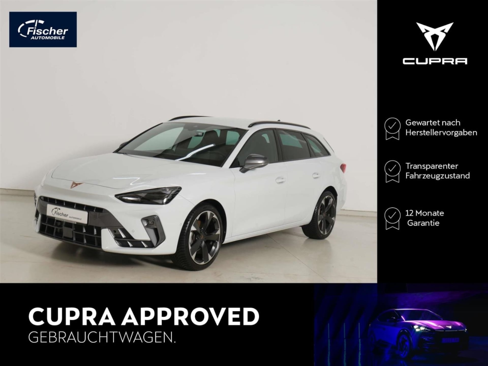 Cupra Leon Sportstourer 2025