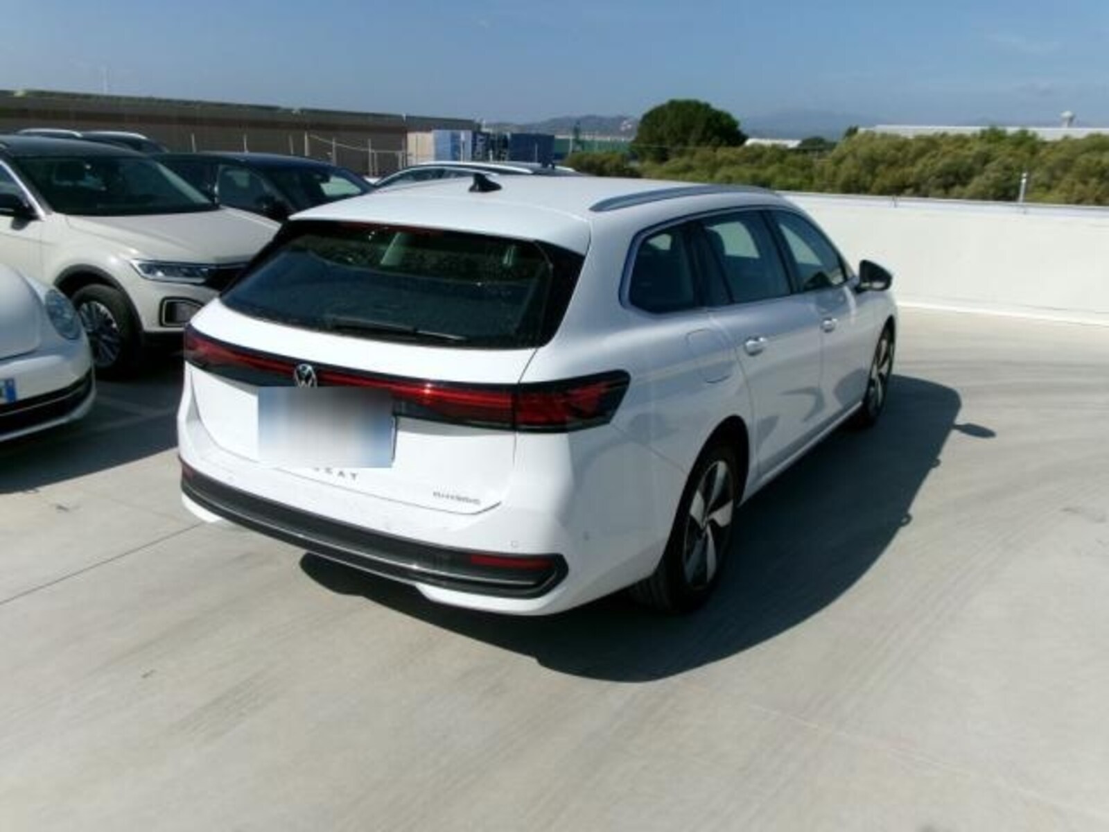 Volkswagen Passat – Bild 4