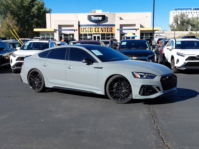 2022 Audi RS5 Sportback