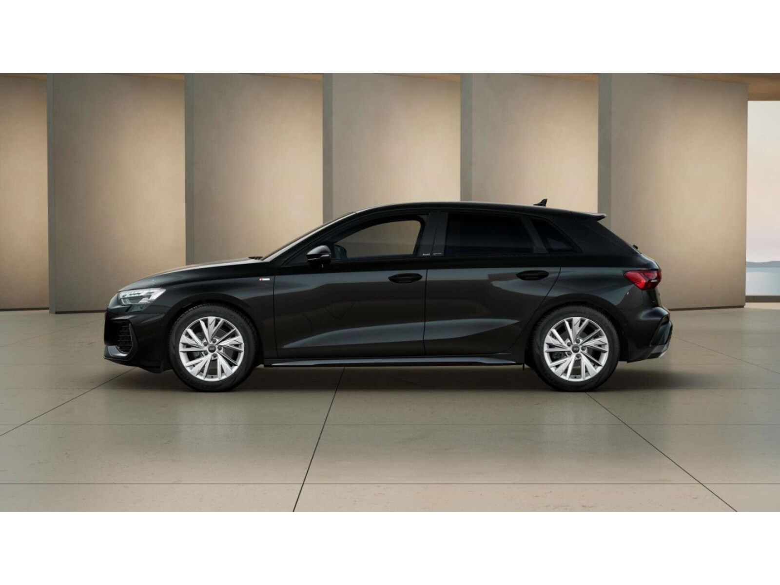 Audi A3 Sportback – Bild 4