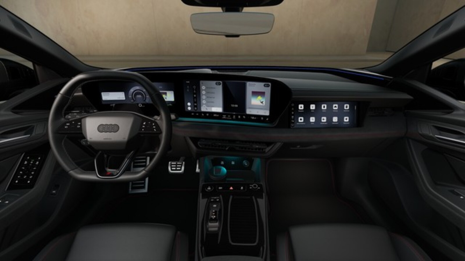 Audi A6 Sportback e-tron – Bild 14