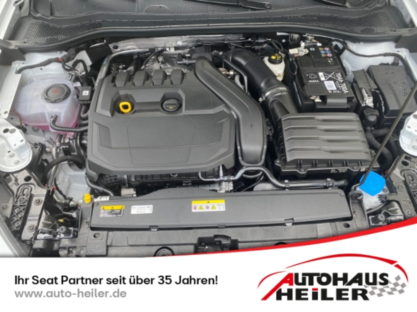 SEAT Leon Sportstourer – Bild 12