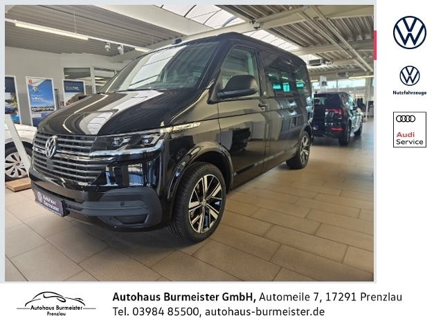 Volkswagen T6.1 California