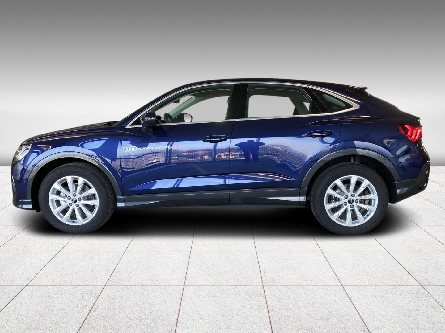Image about Audi Q3 Sportback 35 TFSI S tronic